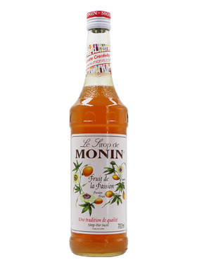莫林MONINPassionFruit百香果