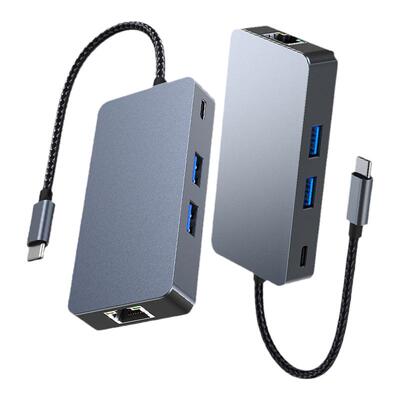 mousmoe拓展坞usb3.2千兆网口