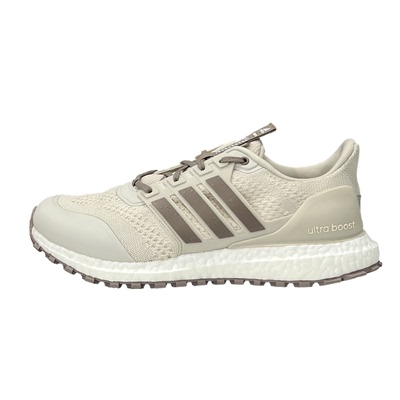 阿迪男全掌BOOST缓震透气跑鞋