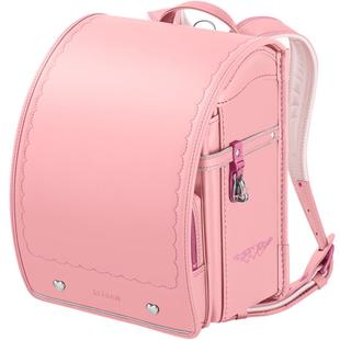 【秒杀款】SEIBAN天使之翼日本进口小学生护脊减负书包儿童双肩包