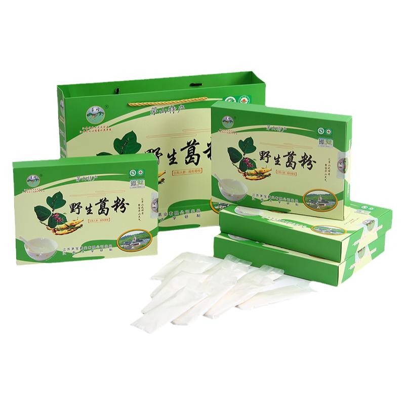 800g独立包装茅山特产野生葛根粉