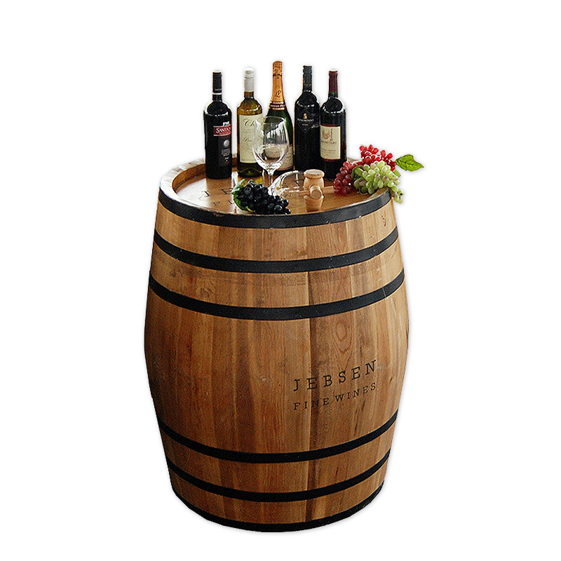 橡木桶酒桶装饰空酒桶啤酒桶实木质酒桶红酒桶装酒桶木桶葡萄酒桶