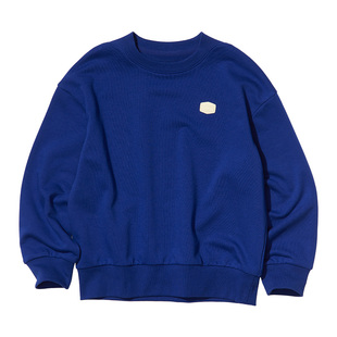 allblu幼岚【草药精灵柔软毛圈卫衣】儿童卫衣25秋新款男童女童柔