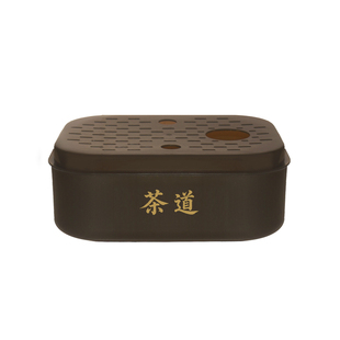 旅行茶具潮汕功夫茶便携收纳茶杯茶具套装野外露营野餐旅游高颜值