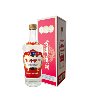 古井贡酒第八代浓香型50度