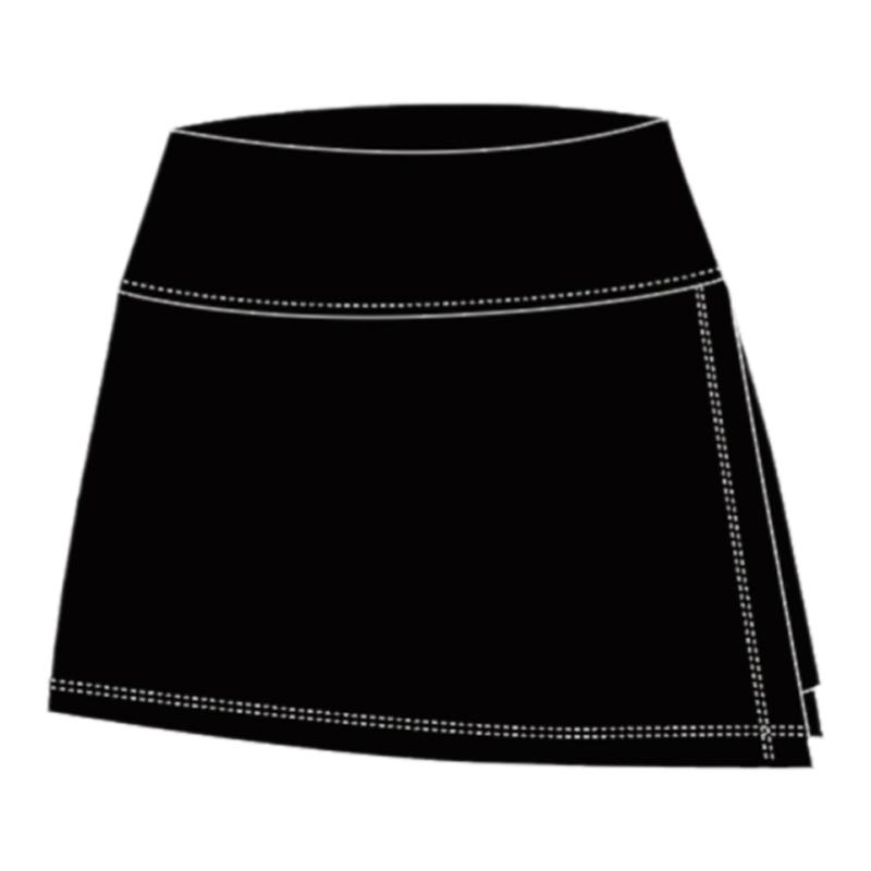 喜德盛女款骑行裤群专为女性设计防走光遮臀显瘦柔软时尚