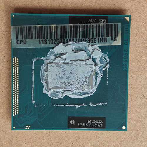 【议价-可维修】i5-3230M SR0WY CPU /均有货
