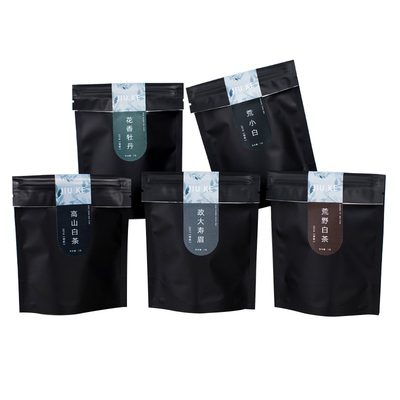 老白茶试喝荒野牡丹政和品鉴