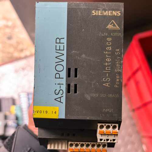 询价-3RX9 502-0BA00 AS-i电源模块，实物实