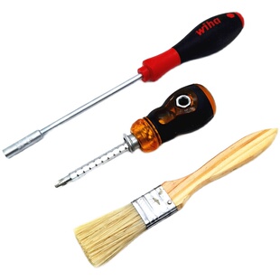 德国wiha威汉进口施乐理光复印机主机5.5mm套筒螺丝刀加长六角批