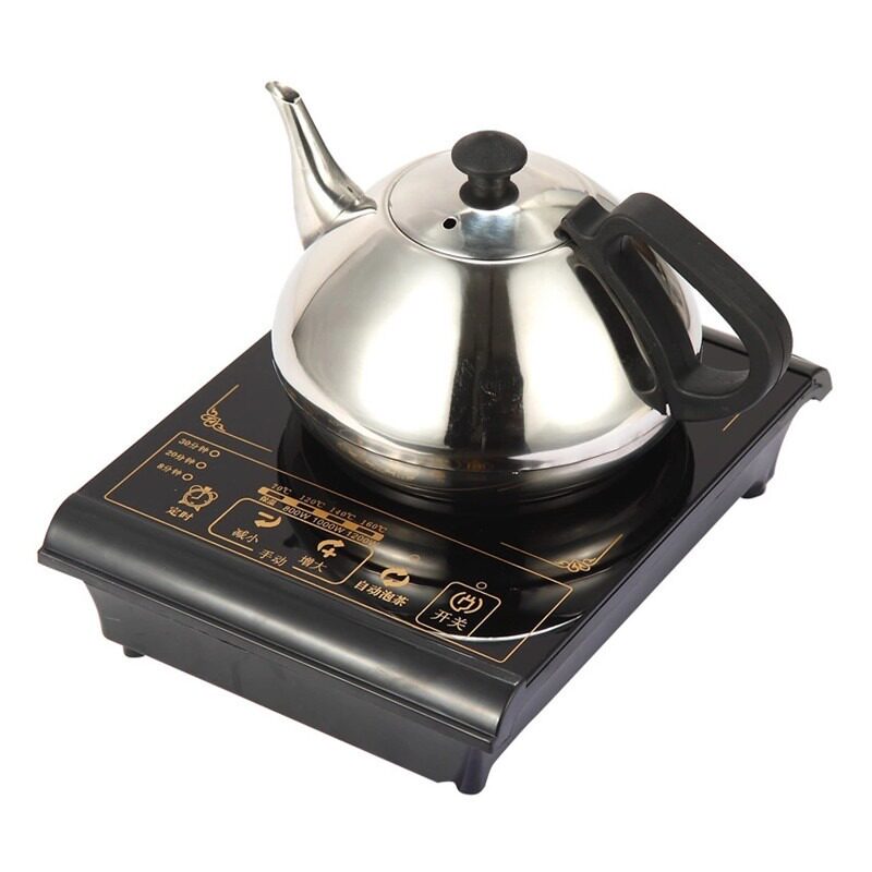 方形小电磁炉迷你电磁炉火茶炉炉触摸款煮锅炉泡茶