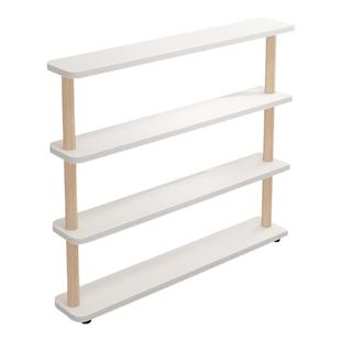 多肉花架家用多层花架子小阳台植物摆放架客厅超窄简易靠墙置物架