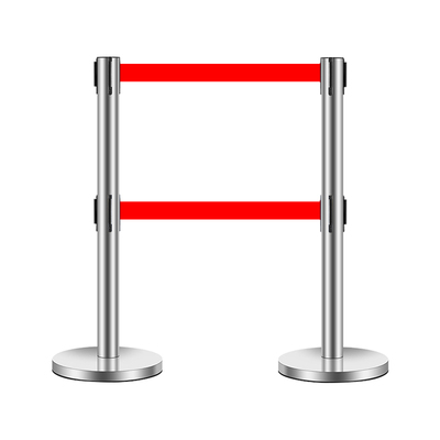 双层隔离带伸缩带加厚材质更稳定