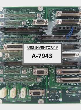 日立 BBBA-02 接口板 PCB M-712E 浅沟蚀刻器工作备件