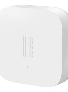 Aqara绿米联创动静贴T1已接入Homekit震动感应远程推送动静传感器