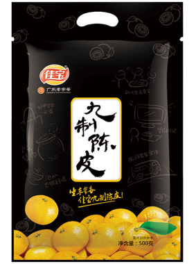 佳宝九制陈皮领券立减老字号品牌