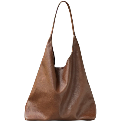 RANUSSLISM水桶软皮托特包