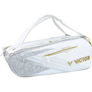 victor胜利羽毛球包威克多男款女款单双肩背包大容量矩形包BR5260