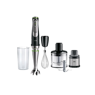 Braun/博朗MQ9138XI多功能搅拌棒手持研磨机宝宝辅食料理棒佐料机