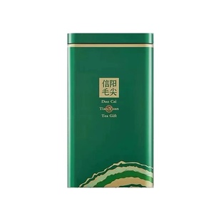 正茶师明前毛尖绿茶2025新茶信阳原产特级茶叶官方旗舰店正品嫩芽