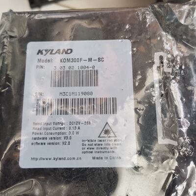 【议价-可维修】全东土科技KOM300F M SC 光电转换器  /均有货