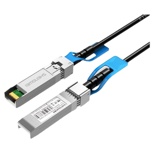 胜为 高速电缆SFP28 DAC堆叠线万兆25G高速线缆光模块 支持华为思科H3C曙光浪潮中兴