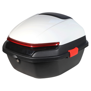 适用五羊本田喜鲨NCR125NX尾箱摩托喜蕴佳御110喜悦NBX100后备箱