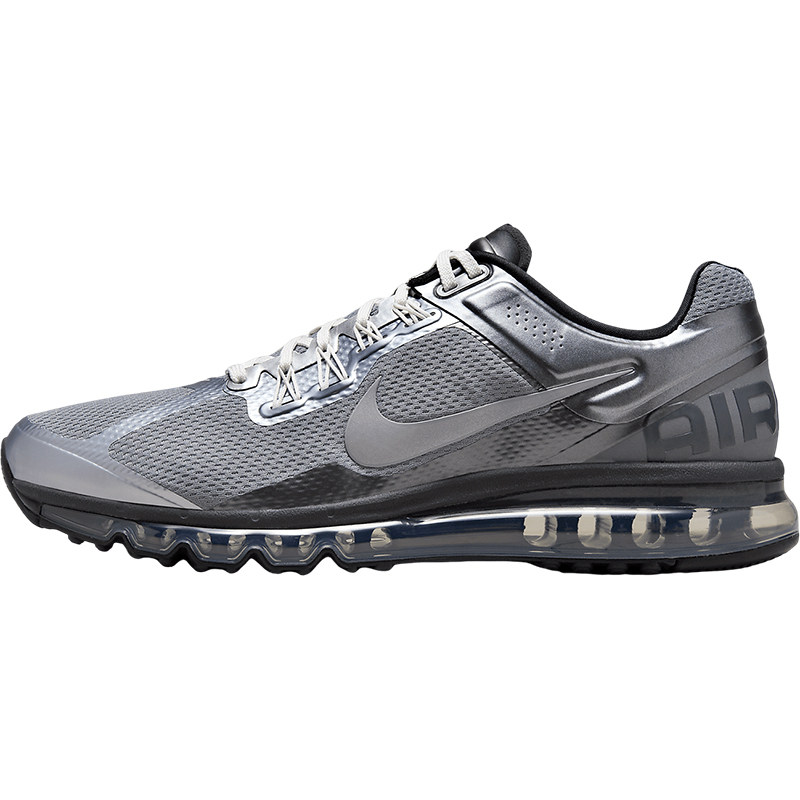 Nike/耐克官方正品新款男士气垫网眼缓震耐磨跑步鞋HQ3481-099