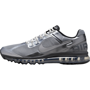 Nike/耐克官方正品新款男士气垫网眼缓震耐磨跑步鞋HQ3481-099