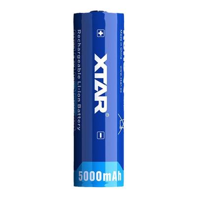 XTAR5000毫安大容量锂电池