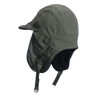 TROOPER HAT飞行员帽加绒雷锋帽骑行护耳帽防寒女巫帽子滑雪帽潮