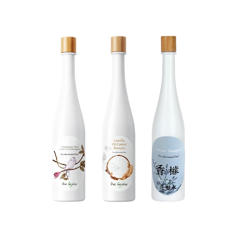 萤火虫洗发水控油去屑止痒