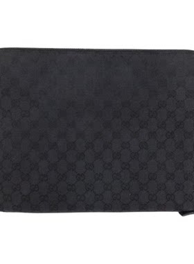 中古-日本进口Gucci古驰手拿包