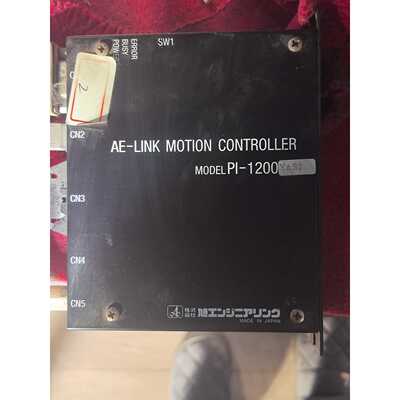 【议价-可维修】控制器 AE-LINK P1-1200yas1 /二手均有货 速发