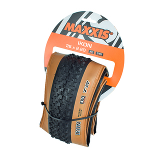 maxxis玛吉斯IKON 29x2.02.2山地车越野林道折叠防刺真空黄边外胎