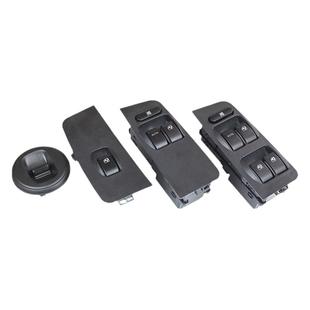 适长安欧诺车窗玻璃升降器开关前门中门电动门窗升降器玻璃开关S