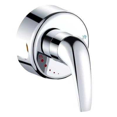 通用美的海尔电热水器混水阀开关阀卫生间冷热水龙头明装淋浴花洒