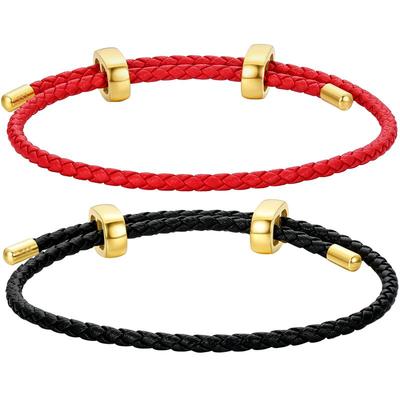 TSL谢瑞麟转运珠手绳双可调节款