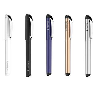 送1盒墨胆德国进口Schneider施耐德Smart钢笔BK600商务办公学生可替换墨囊男士女士走珠笔双笔头套装硬笔练字