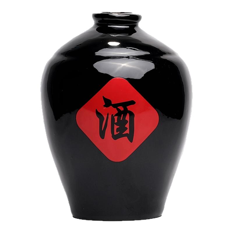 土陶酒瓶10斤装家用密封