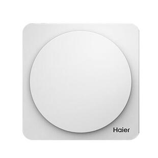 海尔新风机家用卧室内空气净化系统通风循环壁挂式卧室换气除味