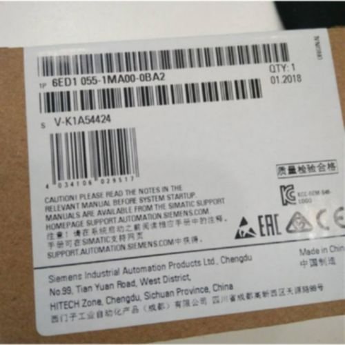 议价6ED1055-1MA00-0BA2西门子LOGO! AM2 扩展模块6ED10551MA000B