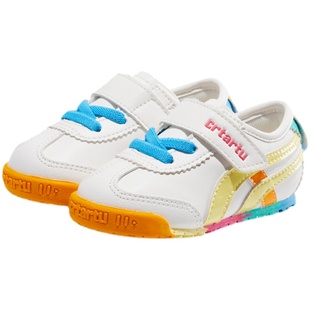 卡特兔女童小白鞋春秋新款中大童男鞋学术性儿童软底板鞋休闲鞋女