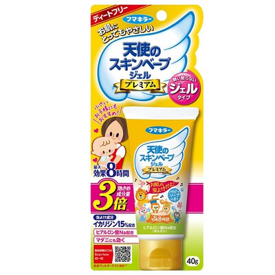日本进口vape防叮咬凝胶