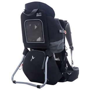 WIPHA 韦帕蜂鸟Ⅲ轻便户外儿童背架小宝宝婴儿爬登山旅游背娃神器