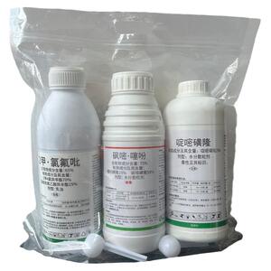 金凡除75%砜嘧噻吩磺隆除草剂药