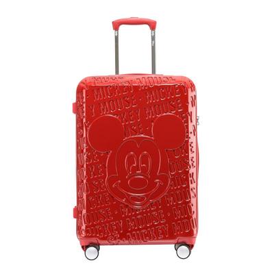 迪士尼结婚旅行陪嫁行李箱