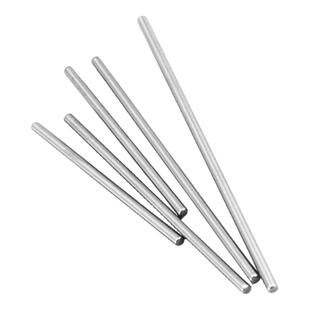 四驱车diy零件 玩具车轴2mm齿轮轴10-150mm 车轮连接轴铁轴传动轴