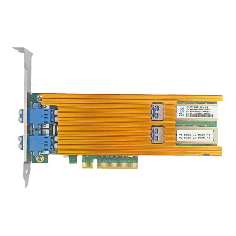光润通X710-BM2光纤网卡