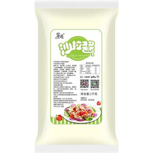 沙拉酱热卖190W袋商用自吃回购多